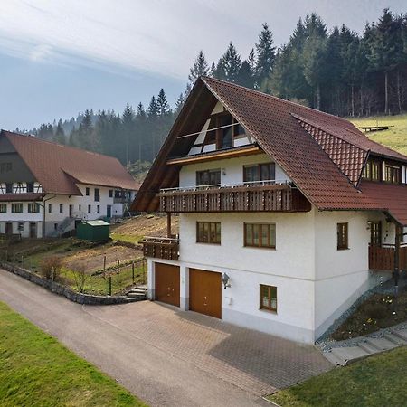 Ferienhof Benz Kappelrodeck Buitenkant foto