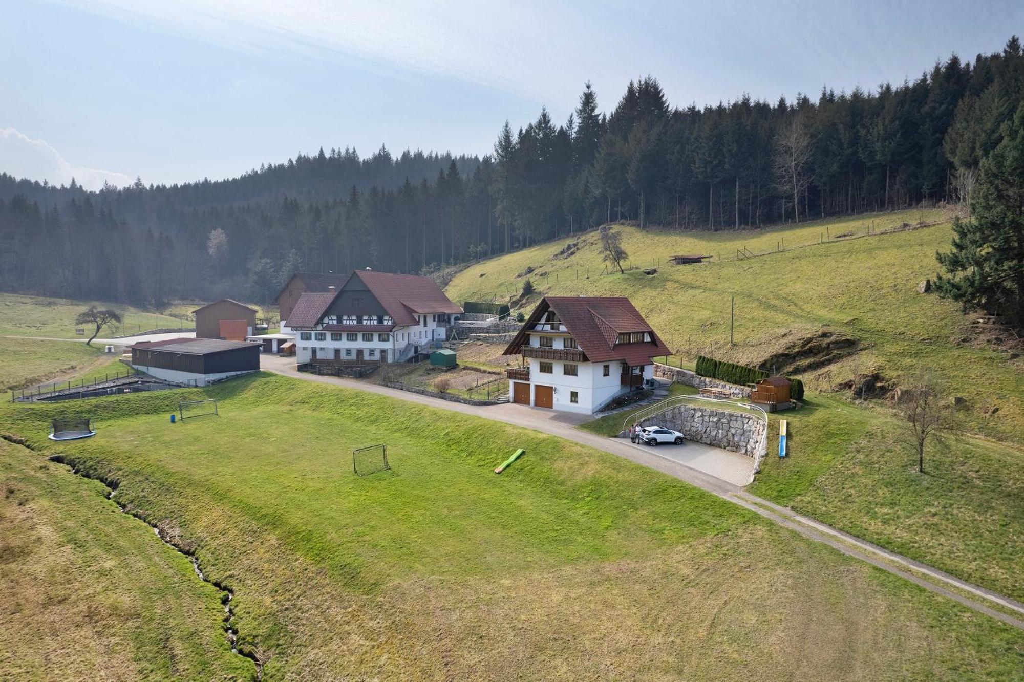 Ferienhof Benz Kappelrodeck Buitenkant foto