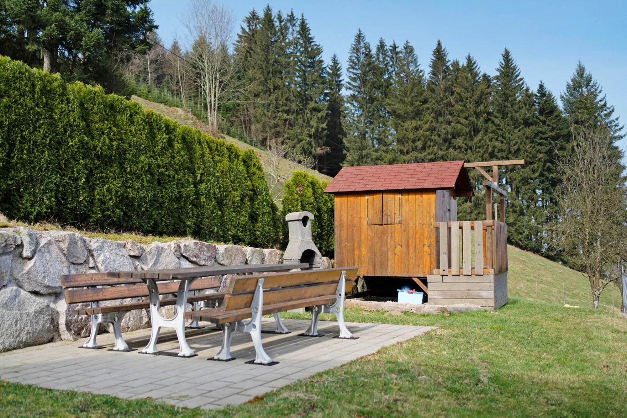 Ferienhof Benz Kappelrodeck Buitenkant foto