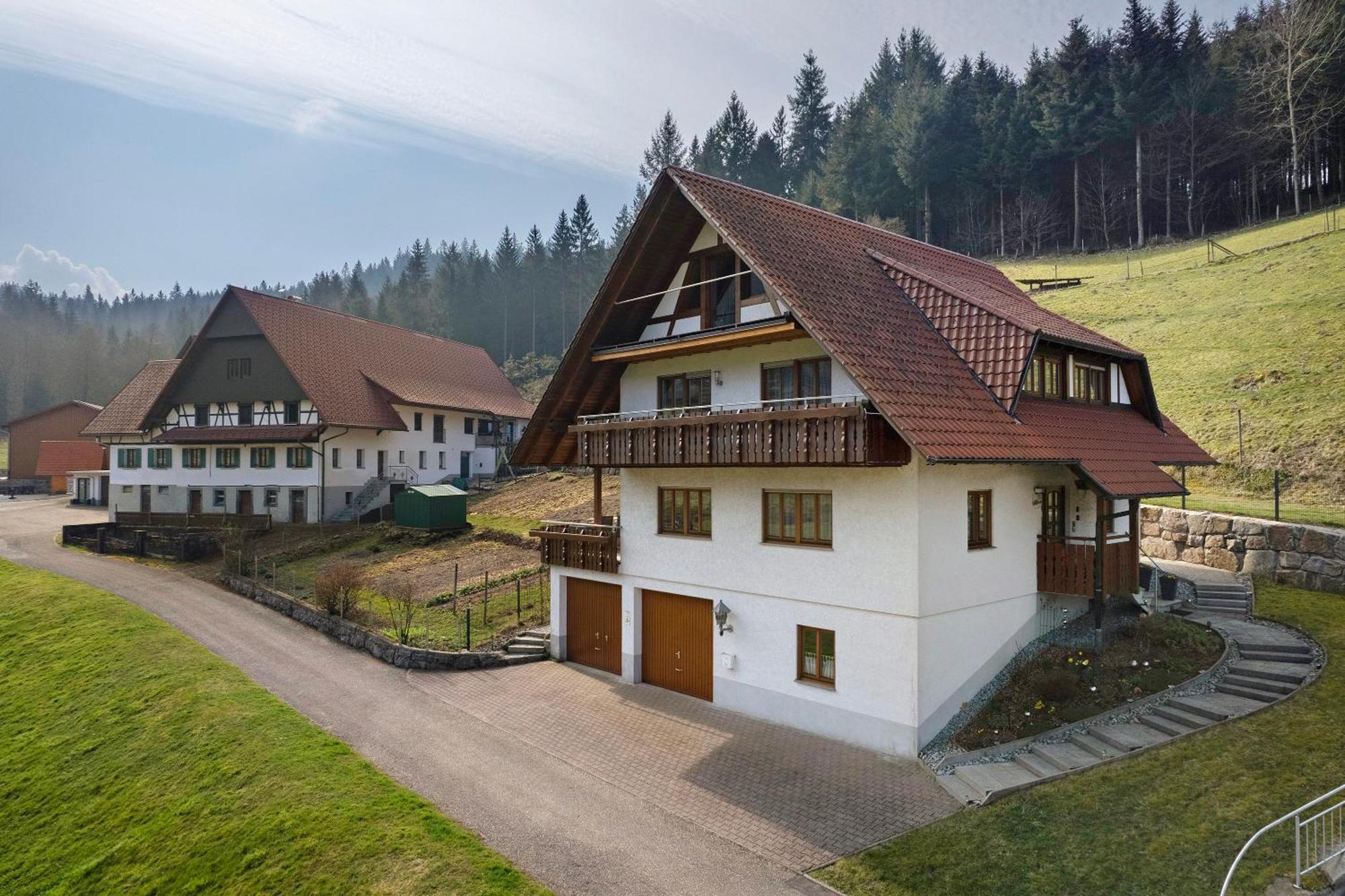 Ferienhof Benz Kappelrodeck Buitenkant foto