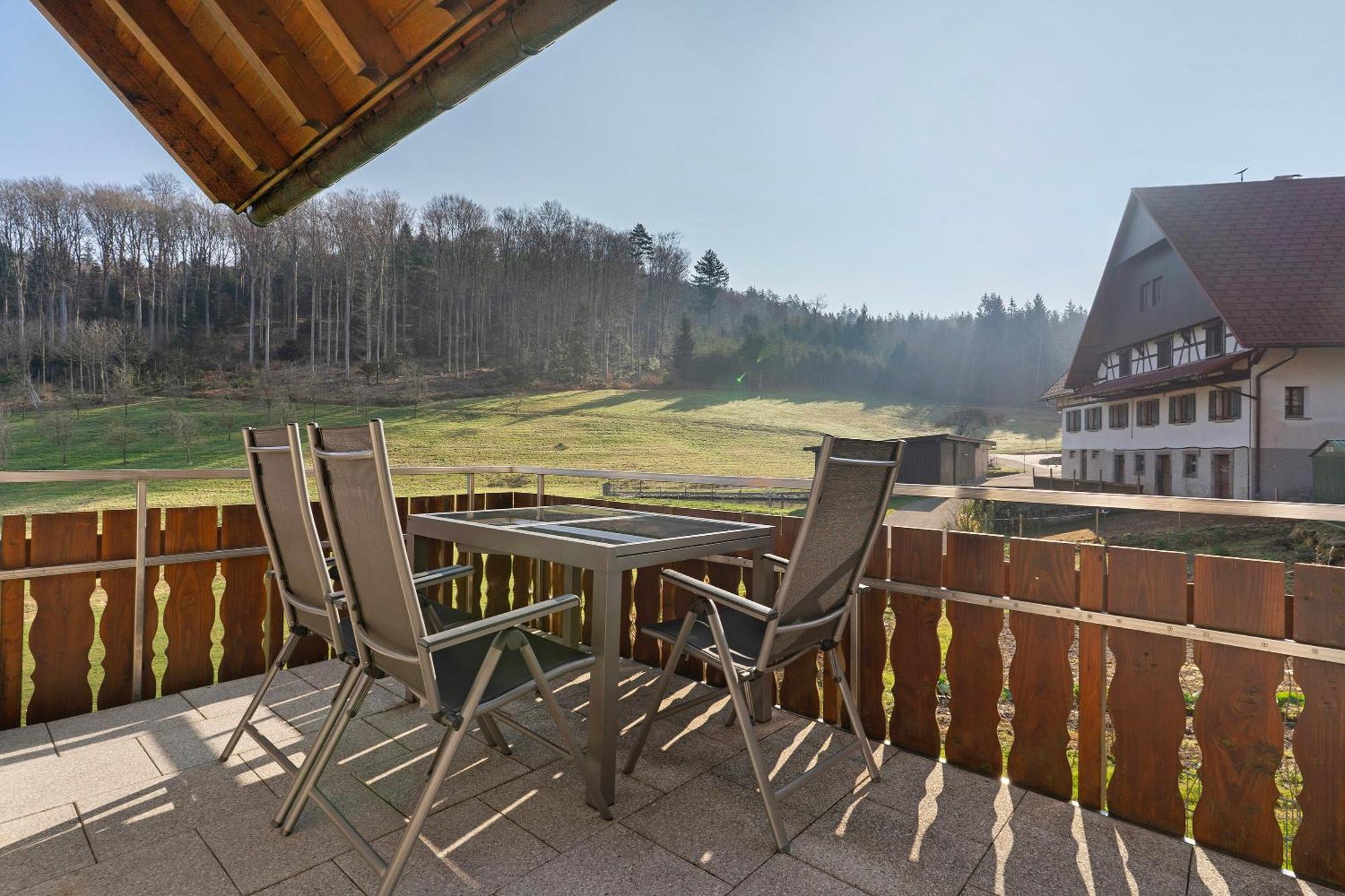 Ferienhof Benz Kappelrodeck Buitenkant foto