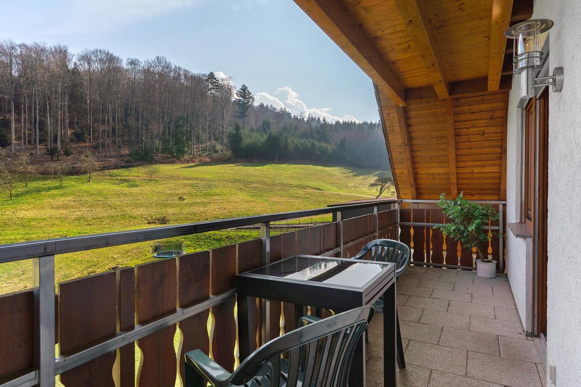 Ferienhof Benz Kappelrodeck Buitenkant foto
